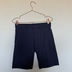 Crewcuts Shorts Boys 14 Blue Youth Chino Adjustable Waist Preppy Summer Casual